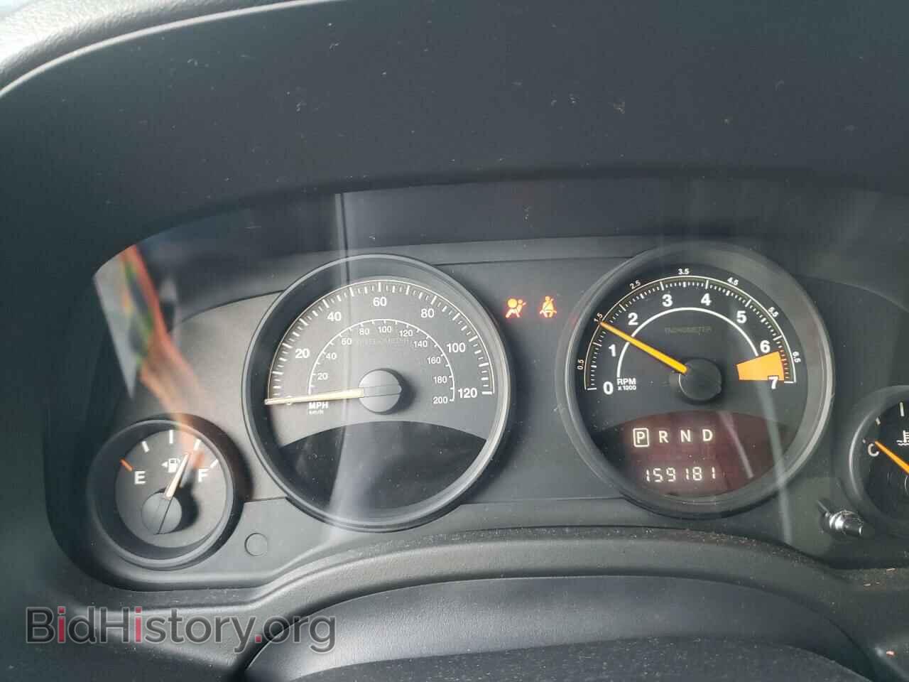 2014 JEEP COMPASS - VIN: 1C4NJCBB4ED666233 - Photo 9