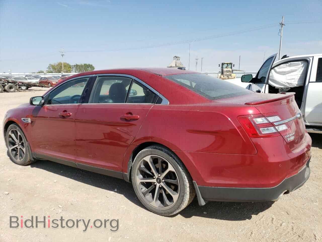 2016 FORD ALL Models - VIN: 1FAHP2E8XGG124860 - Фото 2