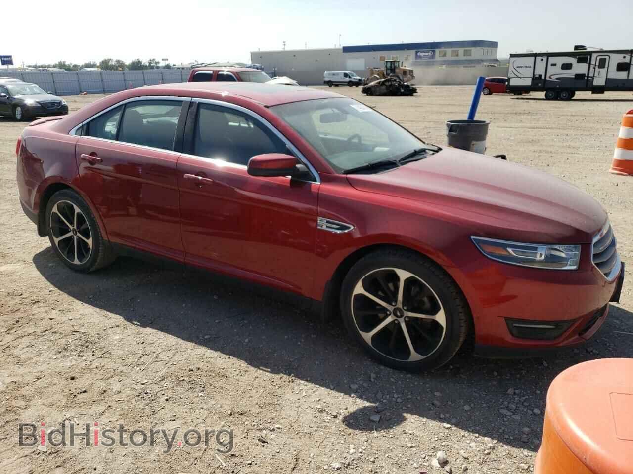 2016 FORD ALL Models - VIN: 1FAHP2E8XGG124860 - Фото 4
