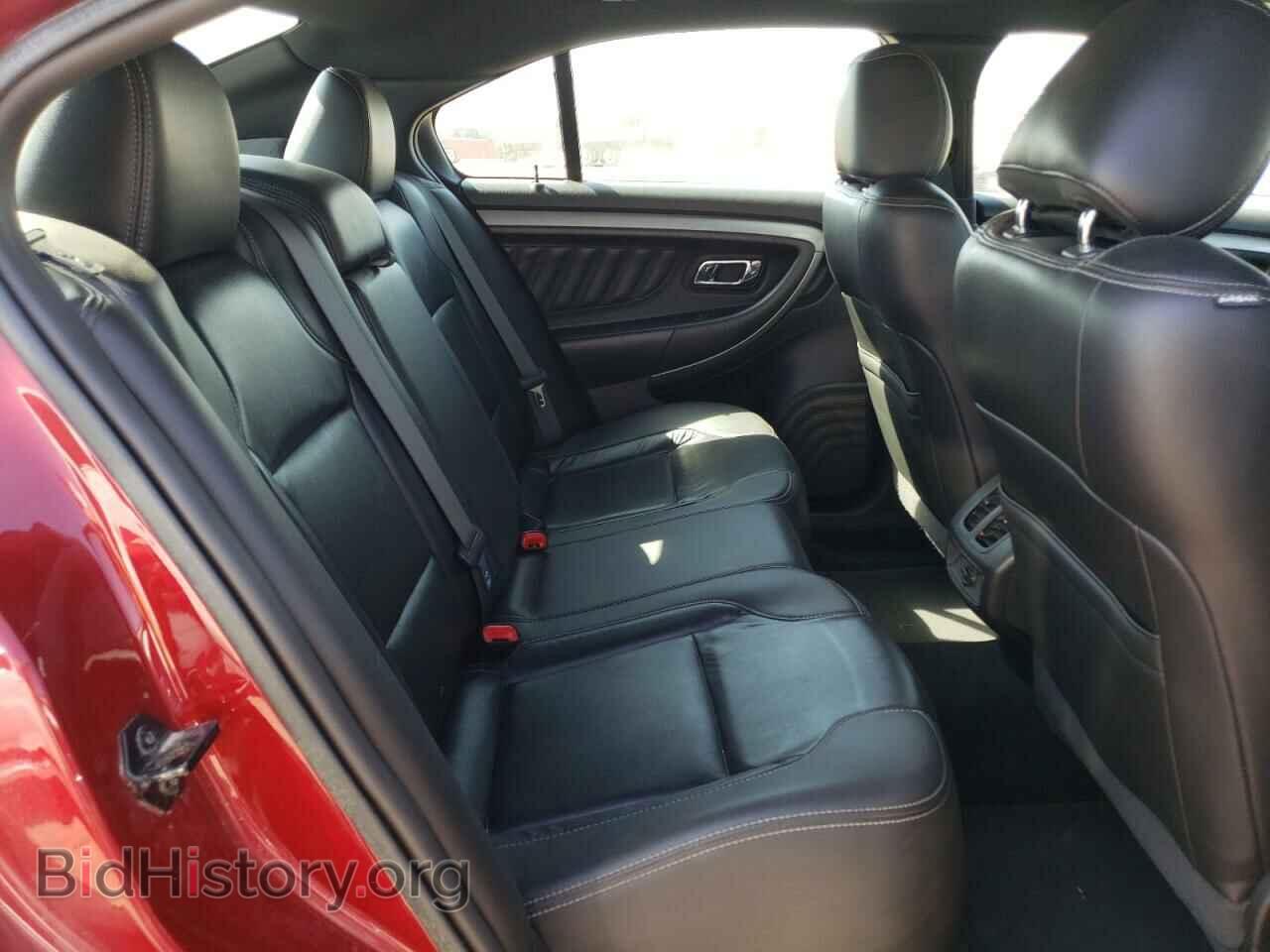 2016 FORD ALL Models - VIN: 1FAHP2E8XGG124860 - Фото 10