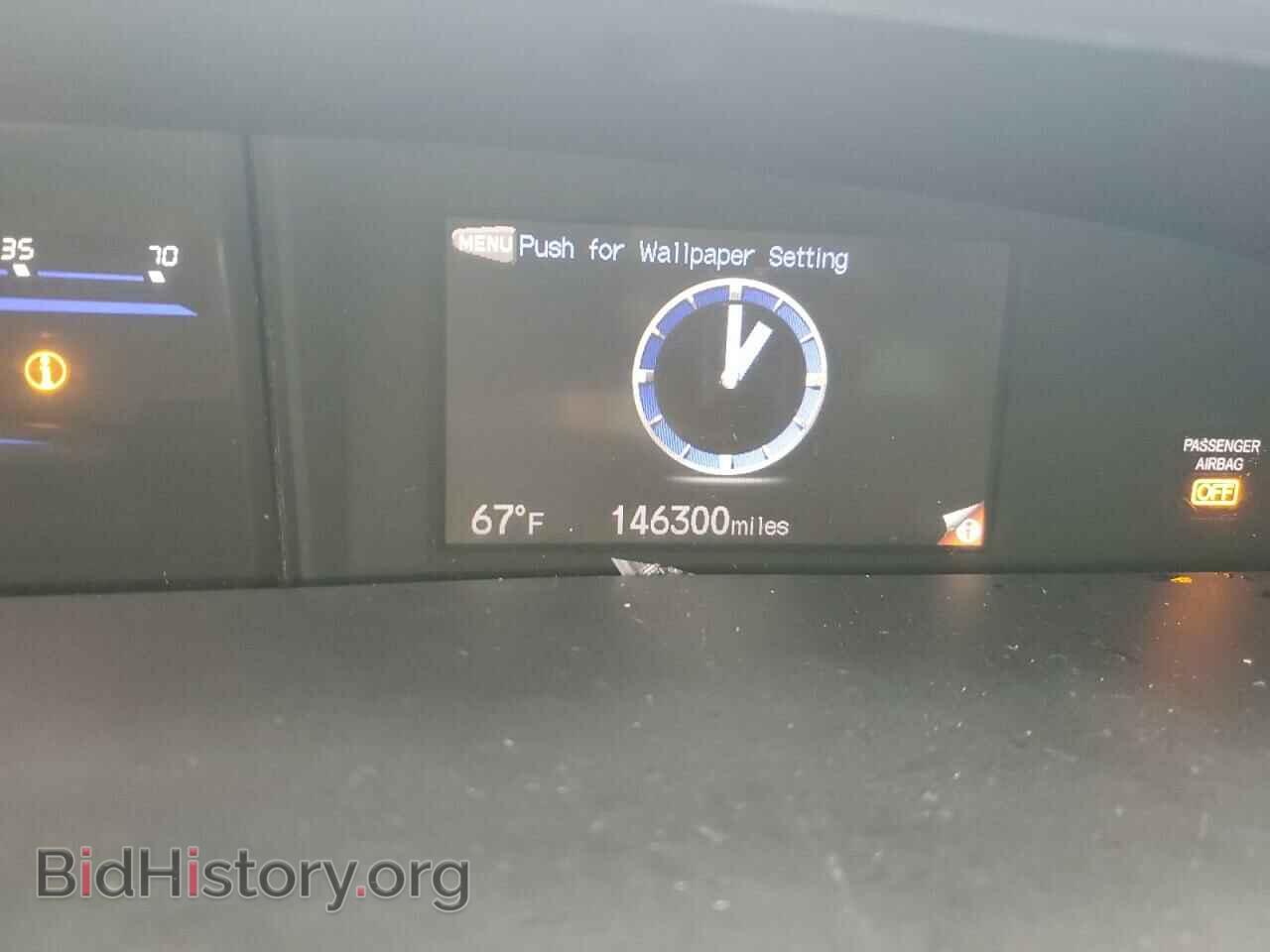 2013 HONDA CIVIC - VIN: 19XFB2F84DE072426 - Фото 9