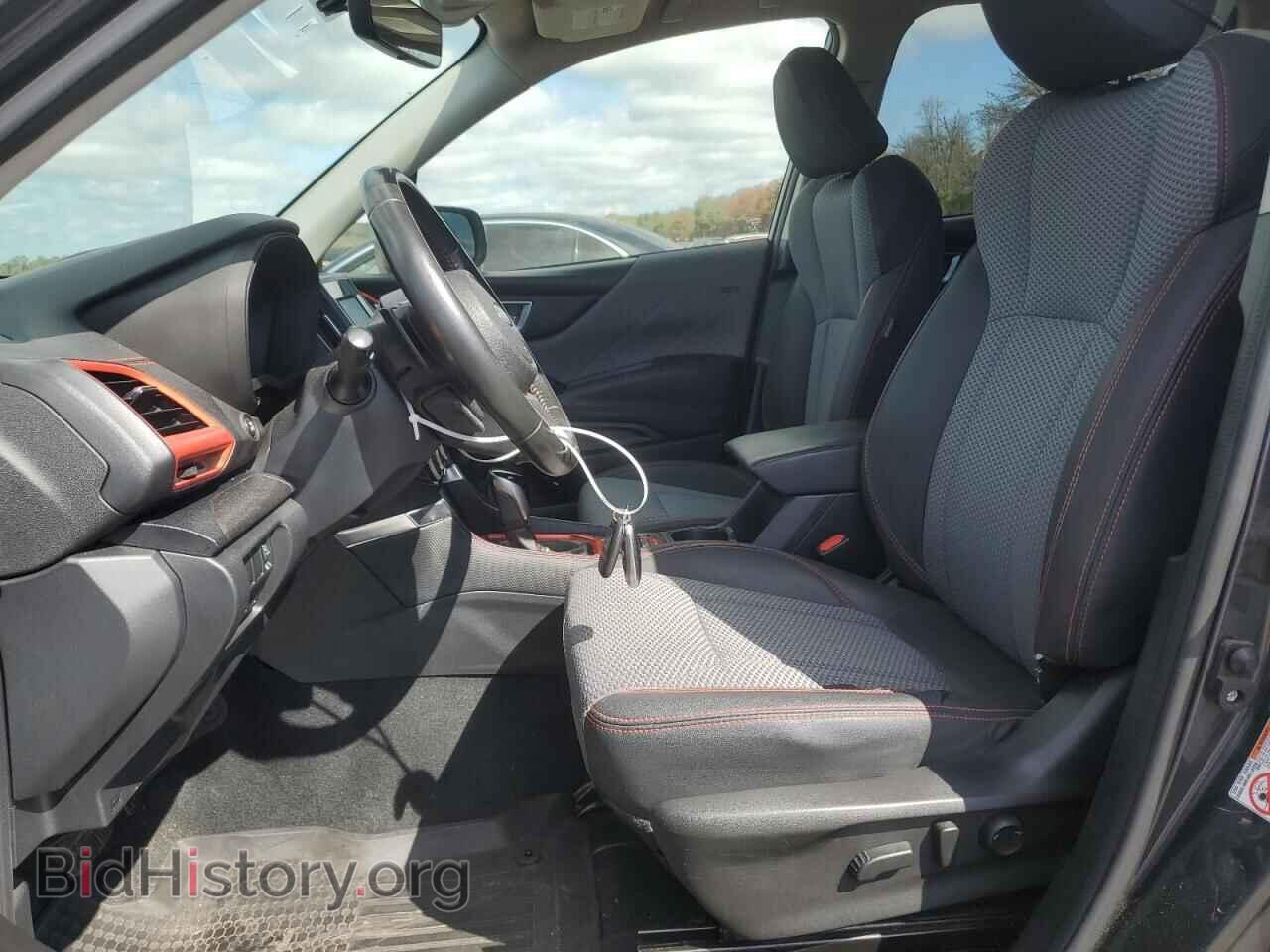 2019 SUBARU FORESTER - VIN: JF2SKAJC2KH556074 - Фото 7