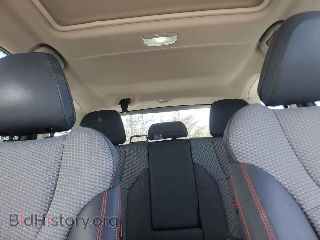 2019 SUBARU FORESTER - VIN: JF2SKAJC2KH556074 - Фото 10