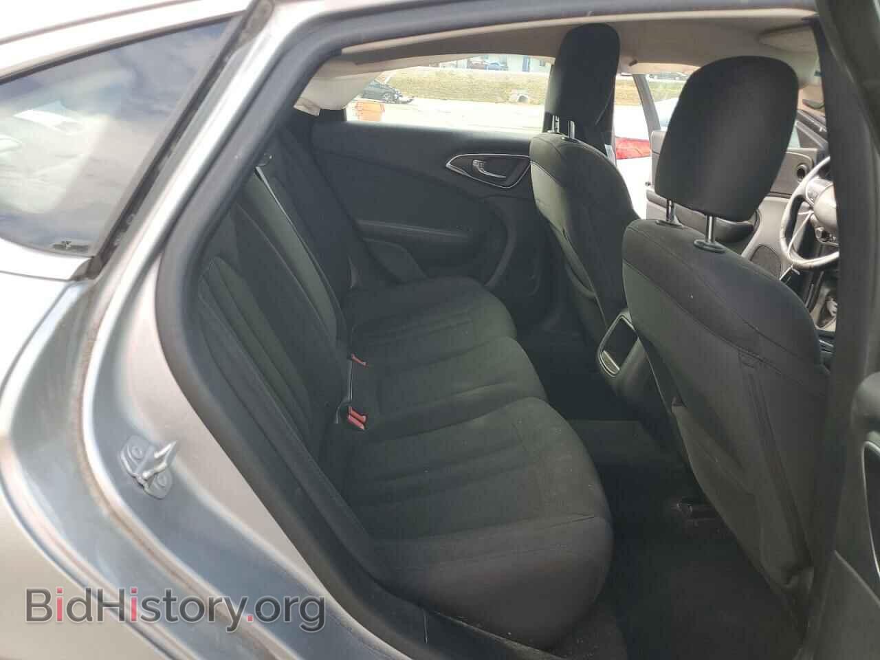2015 CHRYSLER 200 - VIN: 1C3CCCABXFN701571 - Фото 10