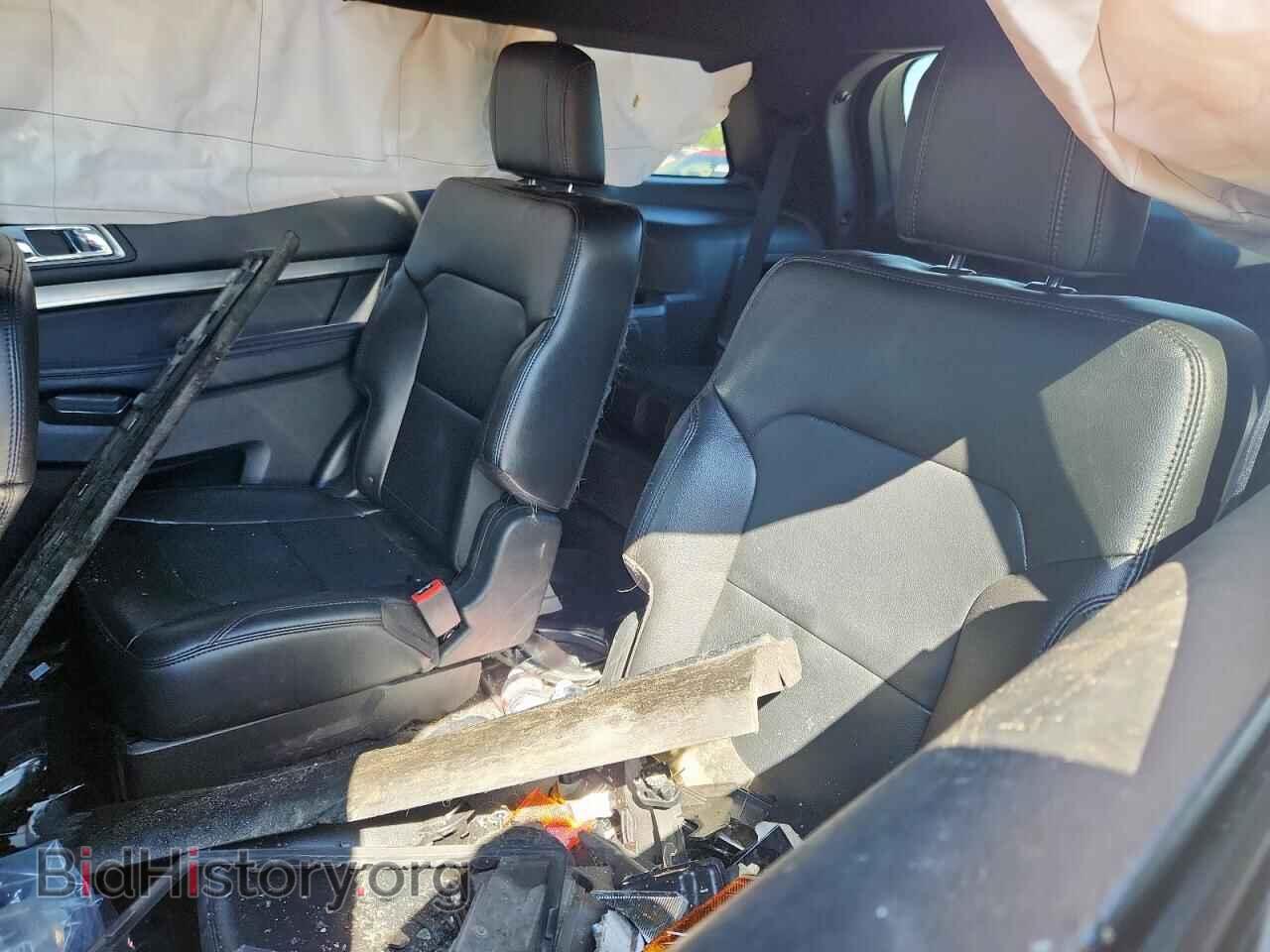 2018 FORD EXPLORER - VIN: 1FM5K7D82JGB42122 - Photo 11