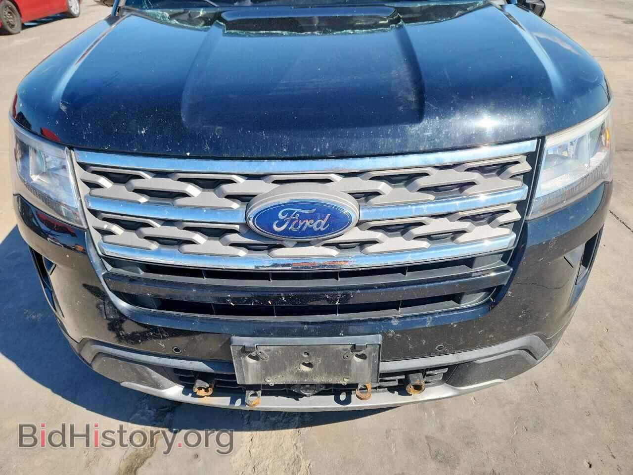 2018 FORD EXPLORER - VIN: 1FM5K7D82JGB42122 - Photo 12