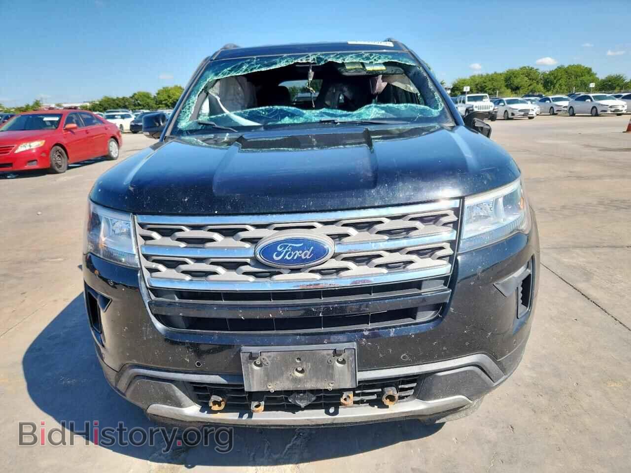 2018 FORD EXPLORER - VIN: 1FM5K7D82JGB42122 - Photo 5