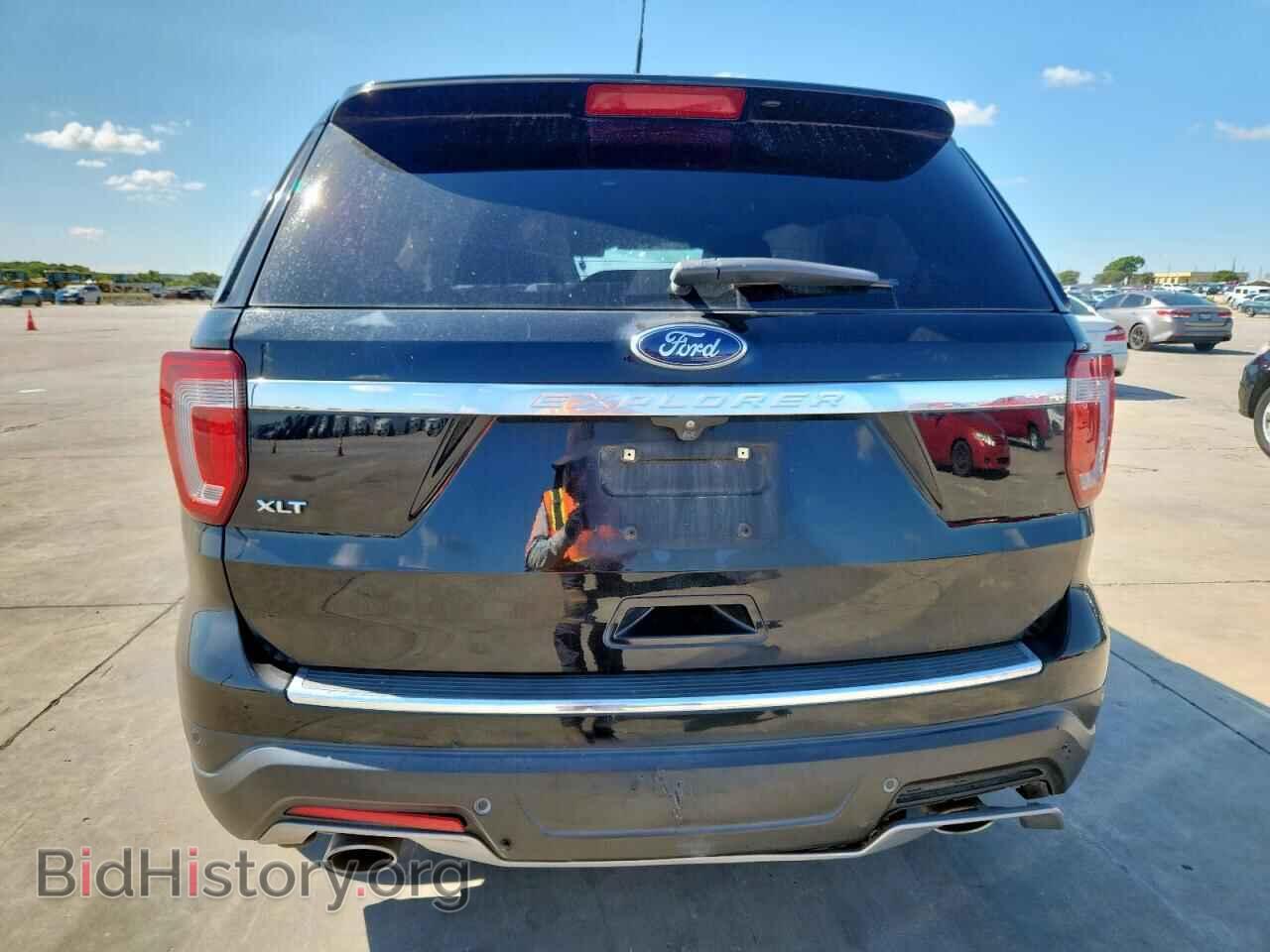 2018 FORD EXPLORER - VIN: 1FM5K7D82JGB42122 - Photo 6