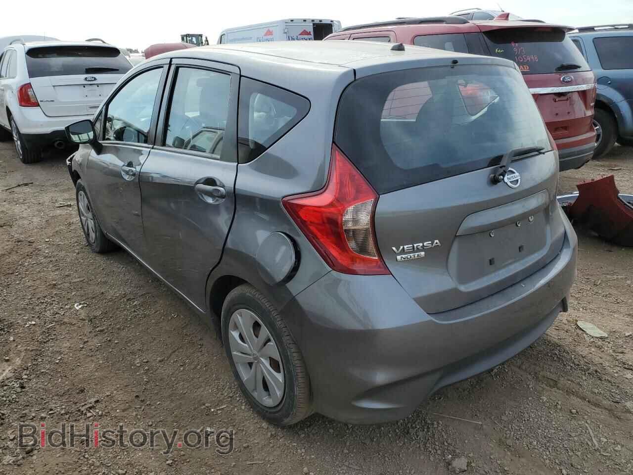 2017 NISSAN VERSA - VIN: 3N1CE2CP1HL373374 - Фото 2