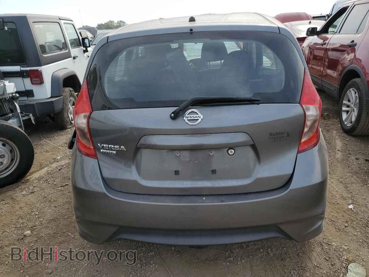 2017 NISSAN VERSA - VIN: 3N1CE2CP1HL373374 - Фото 6