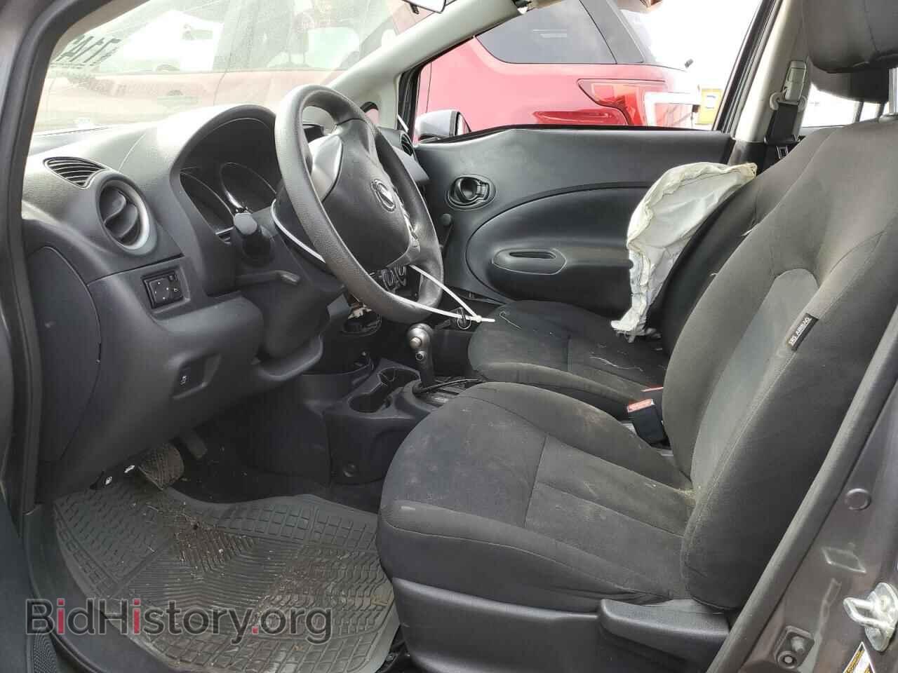 2017 NISSAN VERSA - VIN: 3N1CE2CP1HL373374 - Фото 7