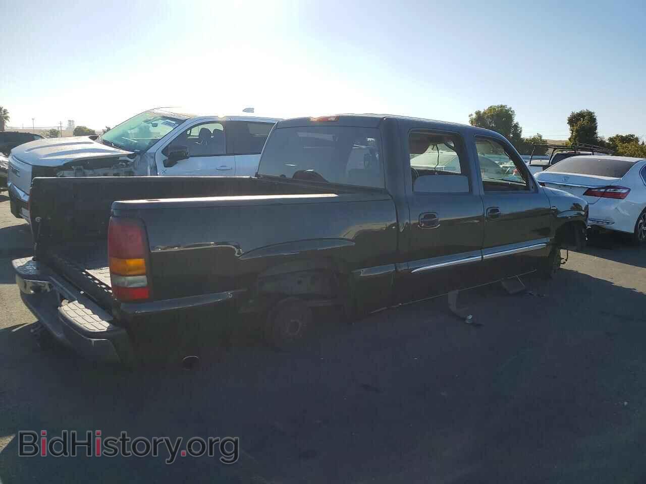 2005 GMC SIERRA - VIN: 2GTEC13T351172706 - Photo 3