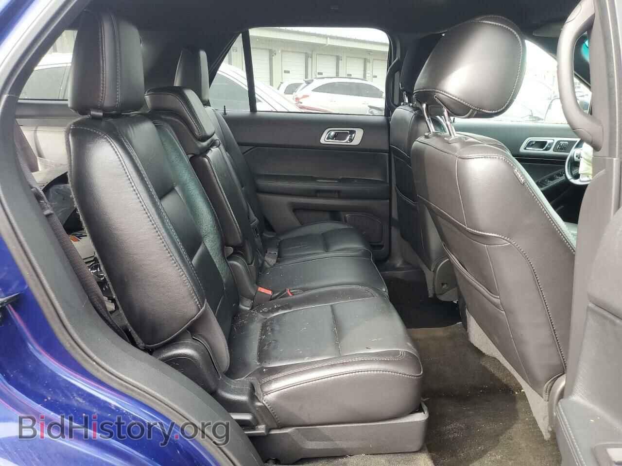 2013 FORD EXPLORER - VIN: 1FM5K8F82EGA14763 - Photo 11