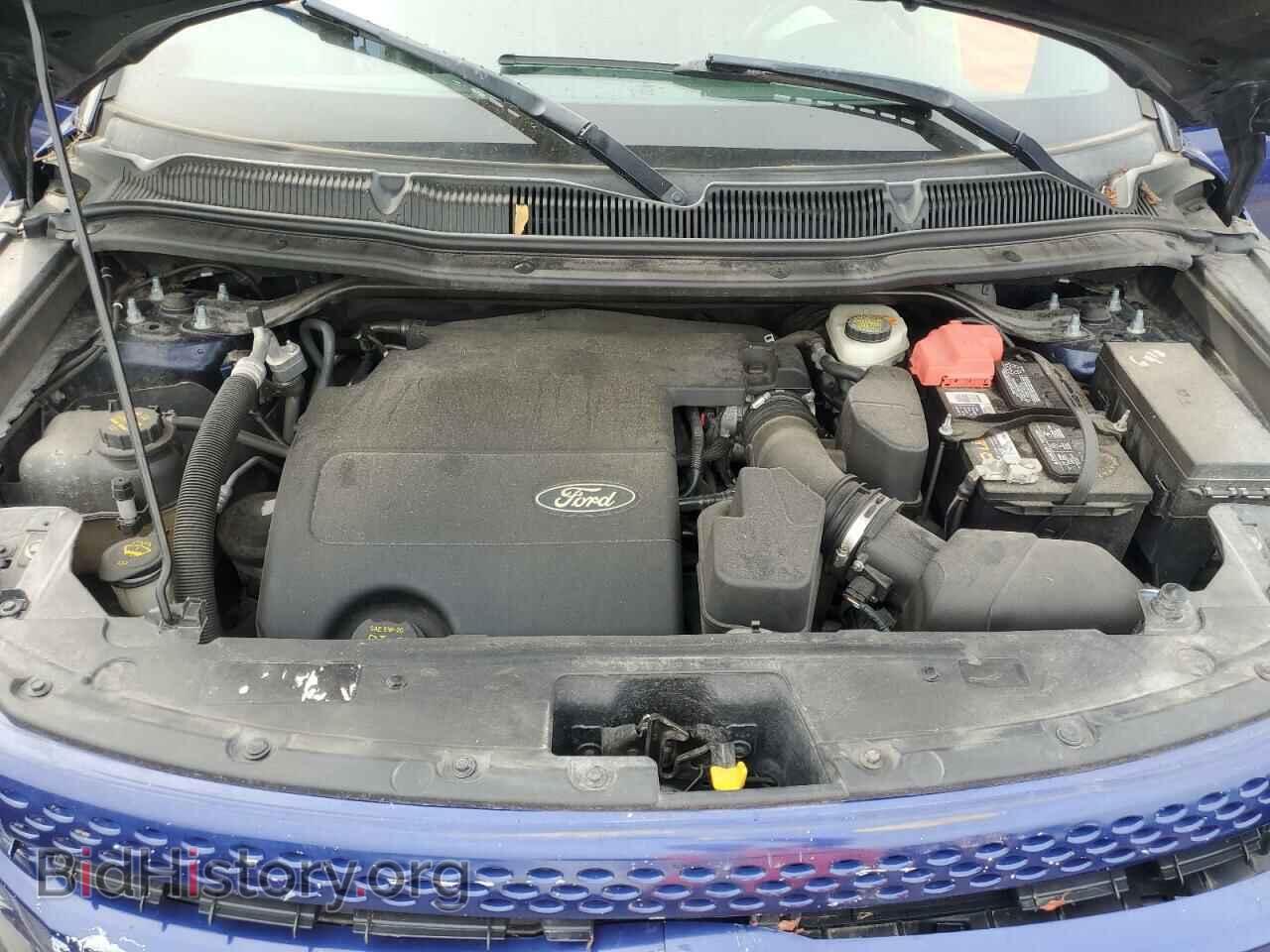 2013 FORD EXPLORER - VIN: 1FM5K8F82EGA14763 - Photo 12