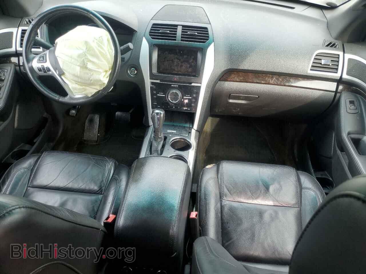 2013 FORD EXPLORER - VIN: 1FM5K8F82EGA14763 - Photo 8