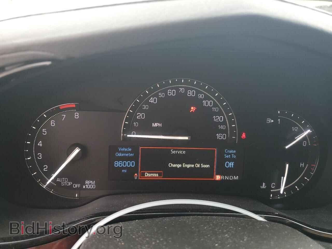 2019 CADILLAC CTS - VIN: 1G6AP5SX0K0137341 - Фото 9
