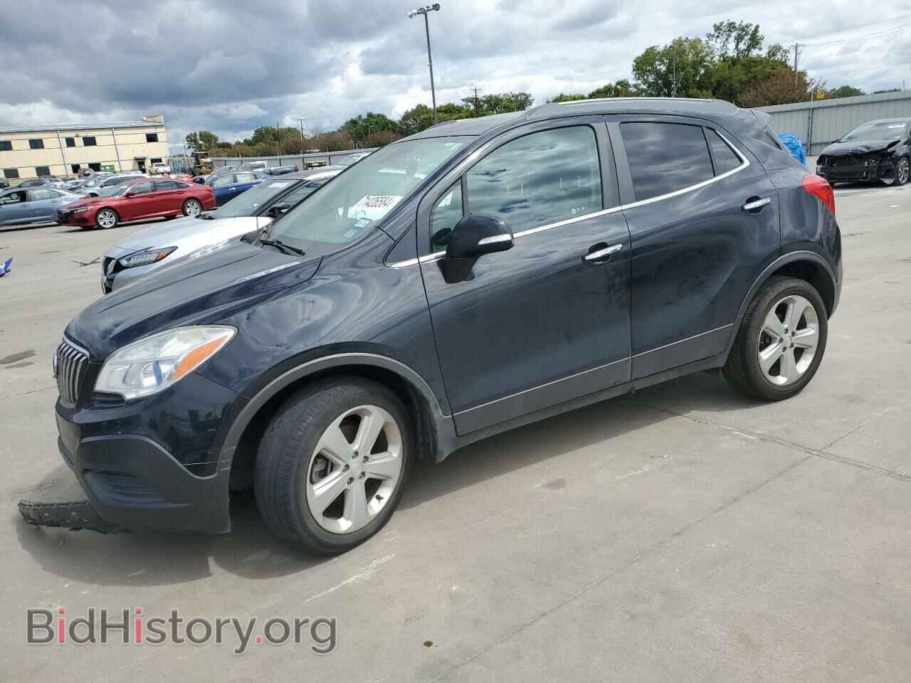 Photo KL4CJASB0GB613288 - BUICK ENCORE 2016