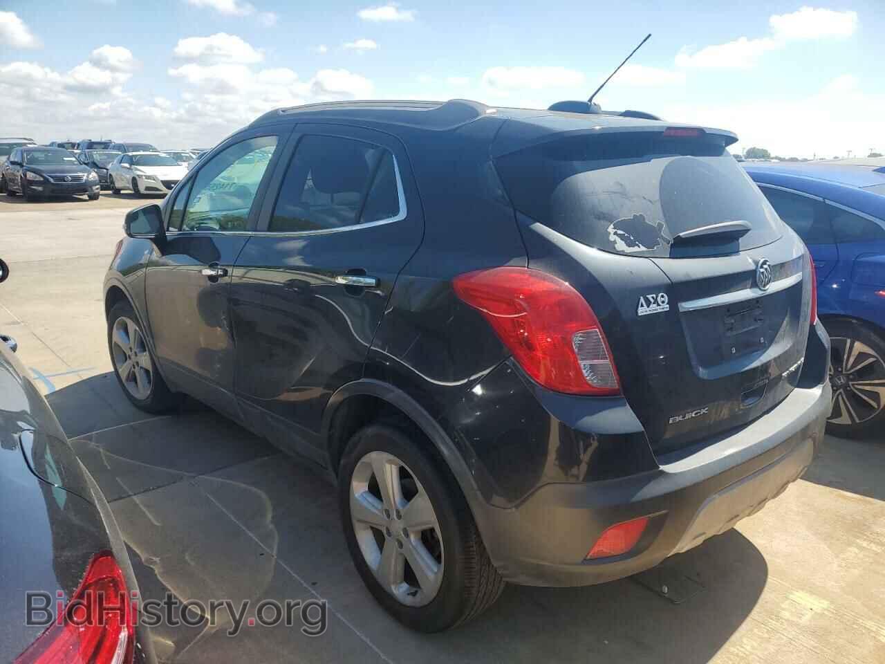 2016 BUICK ENCORE - VIN: KL4CJASB0GB613288 - Photo 2