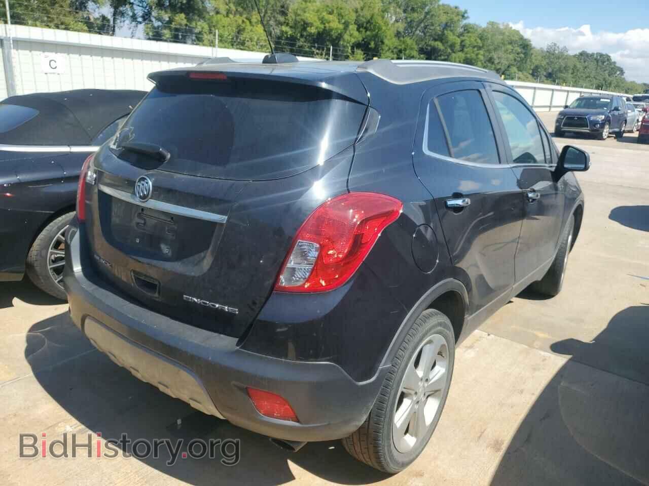 2016 BUICK ENCORE - VIN: KL4CJASB0GB613288 - Photo 3