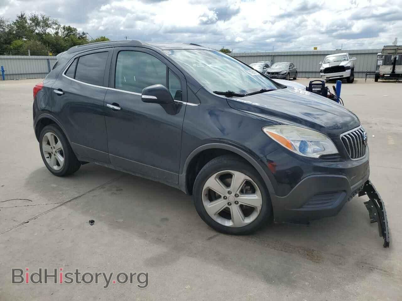 2016 BUICK ENCORE - VIN: KL4CJASB0GB613288 - Photo 4