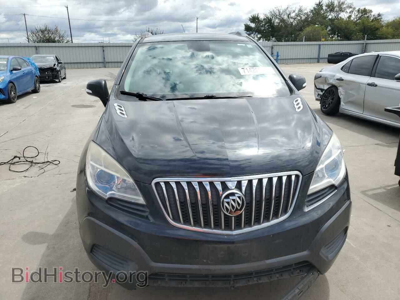 2016 BUICK ENCORE - VIN: KL4CJASB0GB613288 - Photo 5