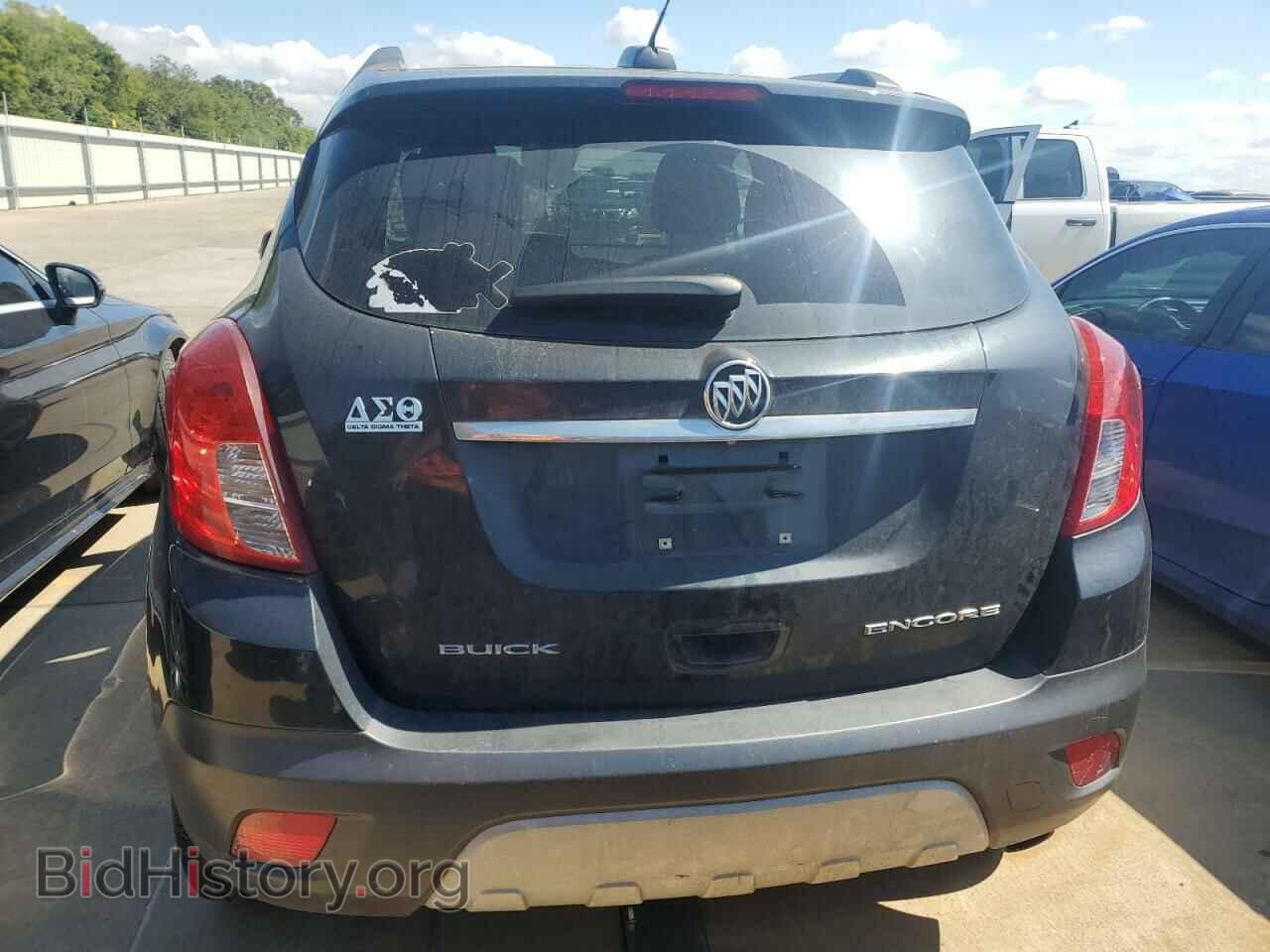 2016 BUICK ENCORE - VIN: KL4CJASB0GB613288 - Photo 6
