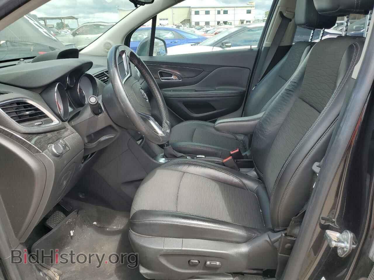 2016 BUICK ENCORE - VIN: KL4CJASB0GB613288 - Photo 7