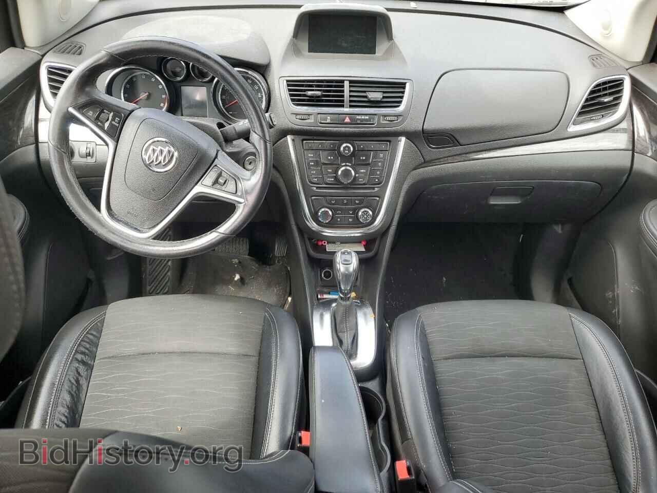 2016 BUICK ENCORE - VIN: KL4CJASB0GB613288 - Photo 8