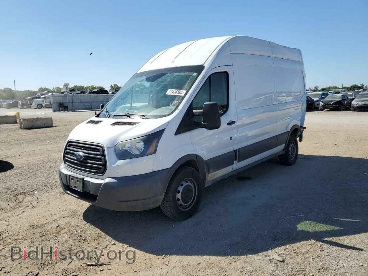 Фотография 1FTNR2XG8FKA09147 - FORD TRANSIT 2015