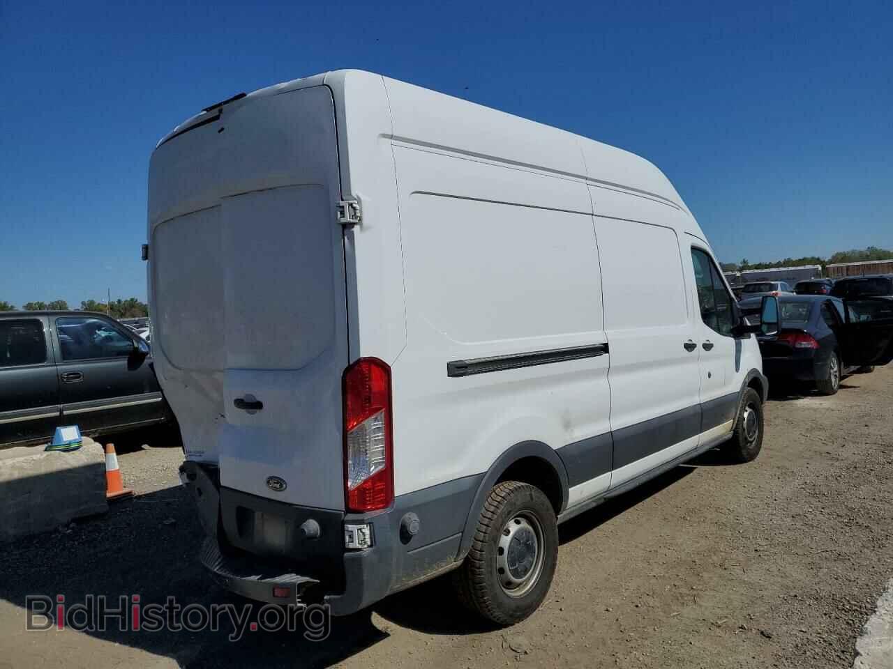 2015 FORD TRANSIT - VIN: 1FTNR2XG8FKA09147 - Фото 3