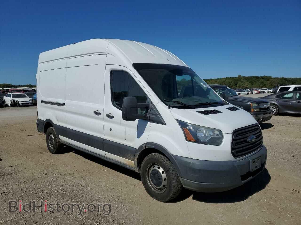 2015 FORD TRANSIT - VIN: 1FTNR2XG8FKA09147 - Фото 4