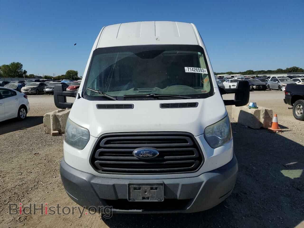 2015 FORD TRANSIT - VIN: 1FTNR2XG8FKA09147 - Фото 5