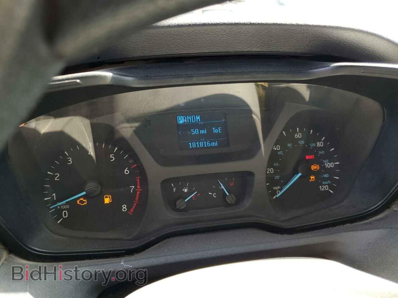 2015 FORD TRANSIT - VIN: 1FTNR2XG8FKA09147 - Фото 9
