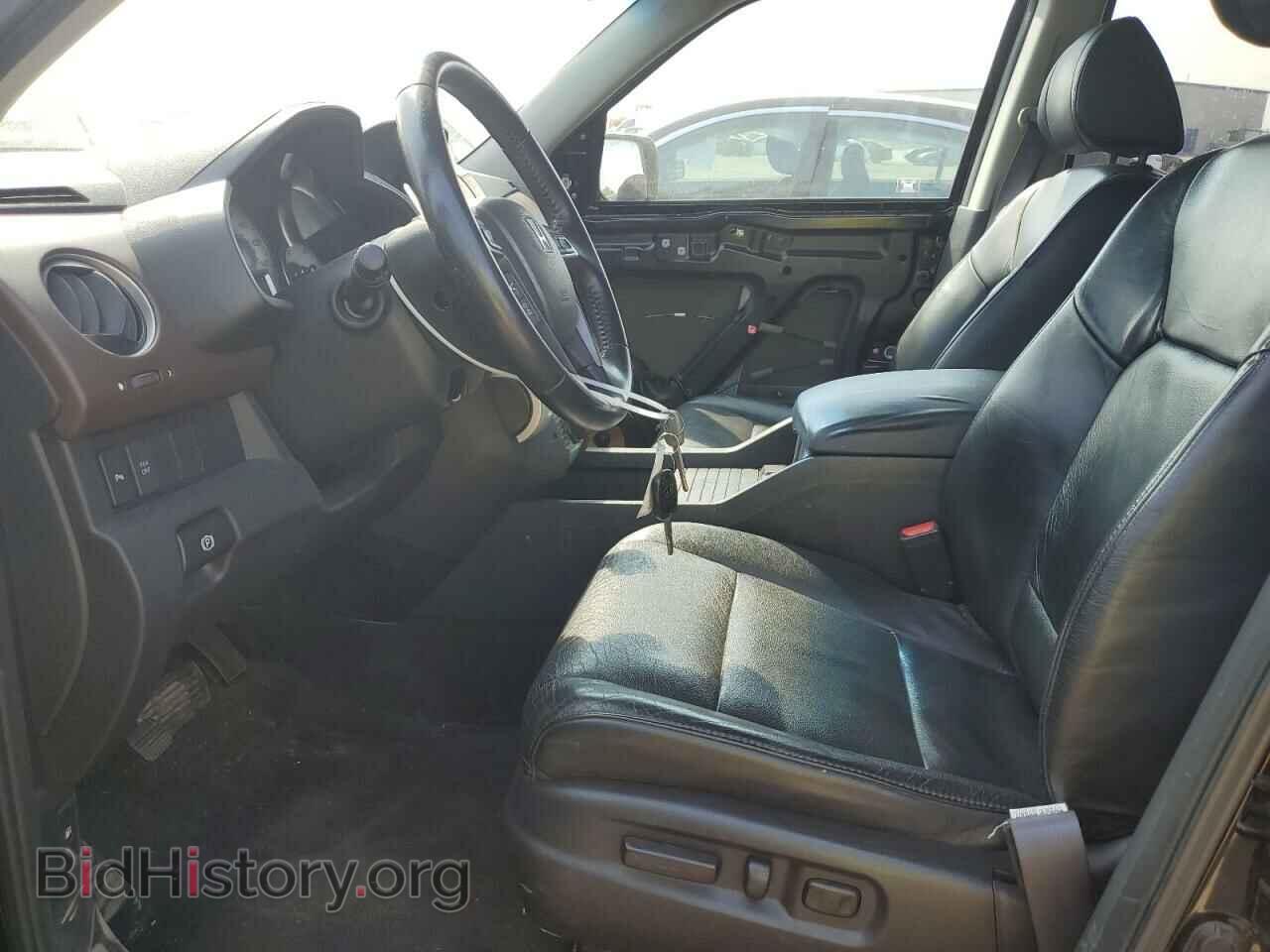 2011 HONDA PILOT - VIN: 5FNYF4H90BB022130 - Фото 7