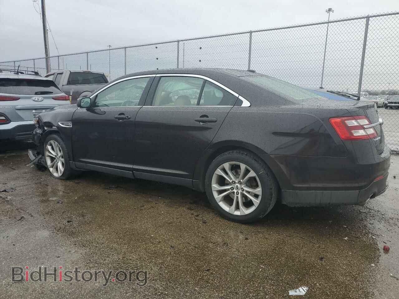 2013 FORD TAURUS - VIN: 1FAHP2E84DG164041 - Фото 2