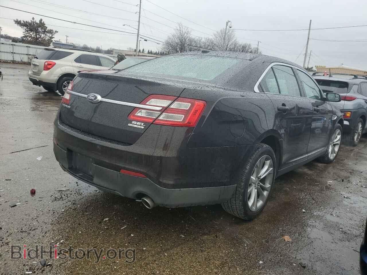2013 FORD TAURUS - VIN: 1FAHP2E84DG164041 - Фото 3