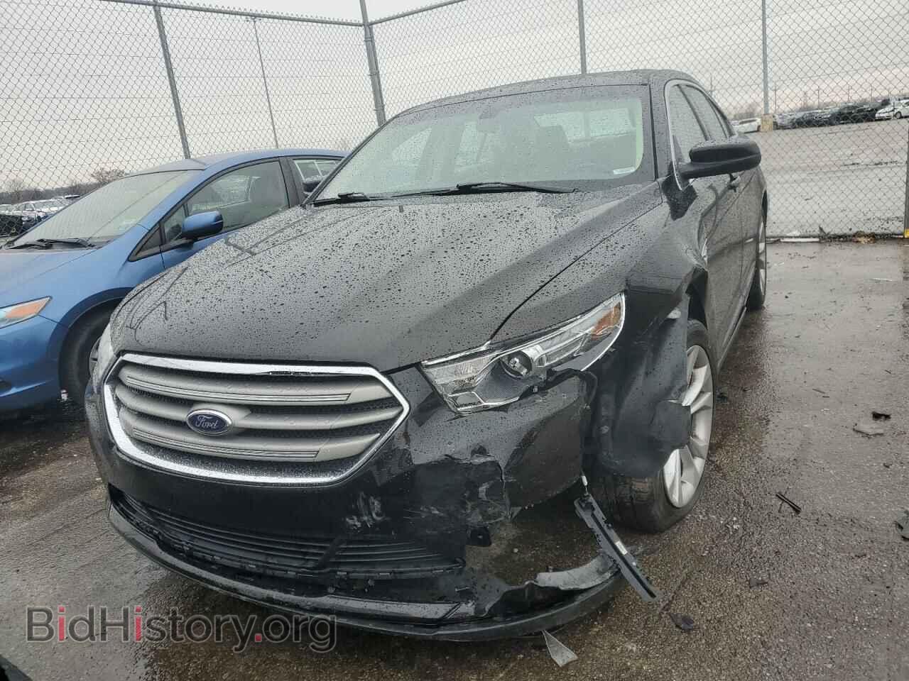 2013 FORD TAURUS - VIN: 1FAHP2E84DG164041 - Фото 5