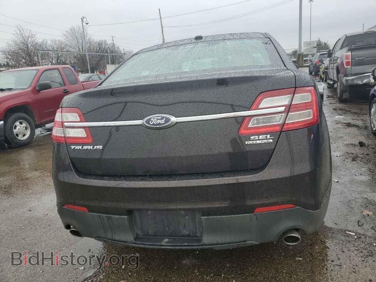 2013 FORD TAURUS - VIN: 1FAHP2E84DG164041 - Фото 6
