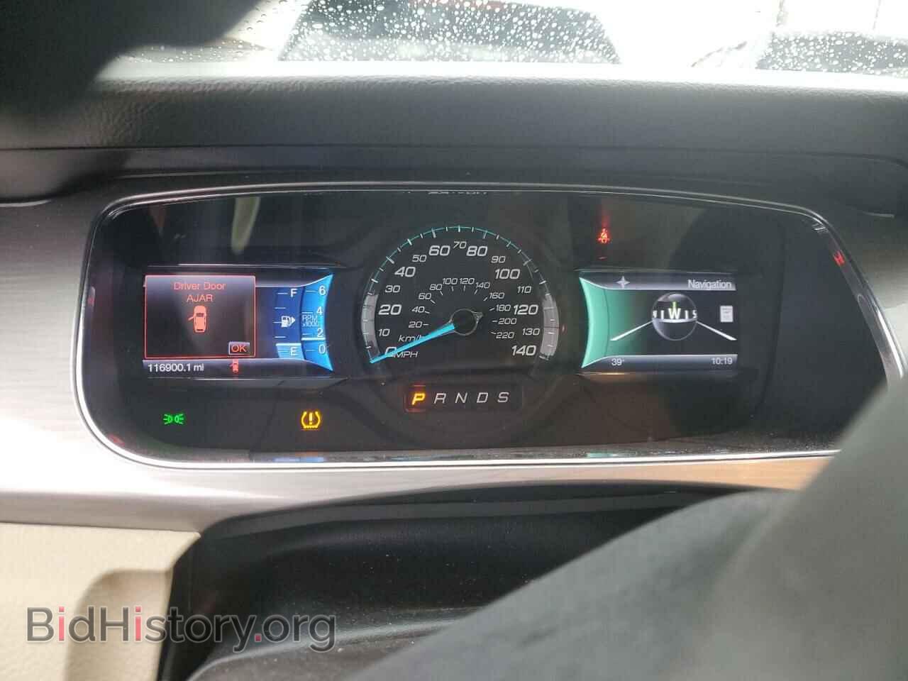 2013 FORD TAURUS - VIN: 1FAHP2E84DG164041 - Фото 9