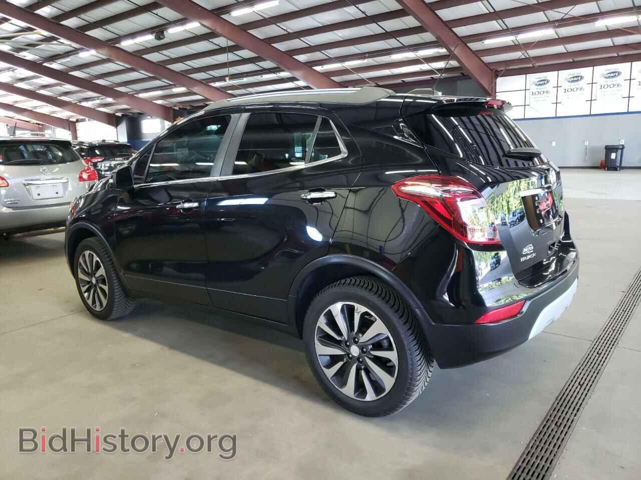 2018 BUICK ENCORE - VIN: KL4CJGSB8JB568479 - Фото 2