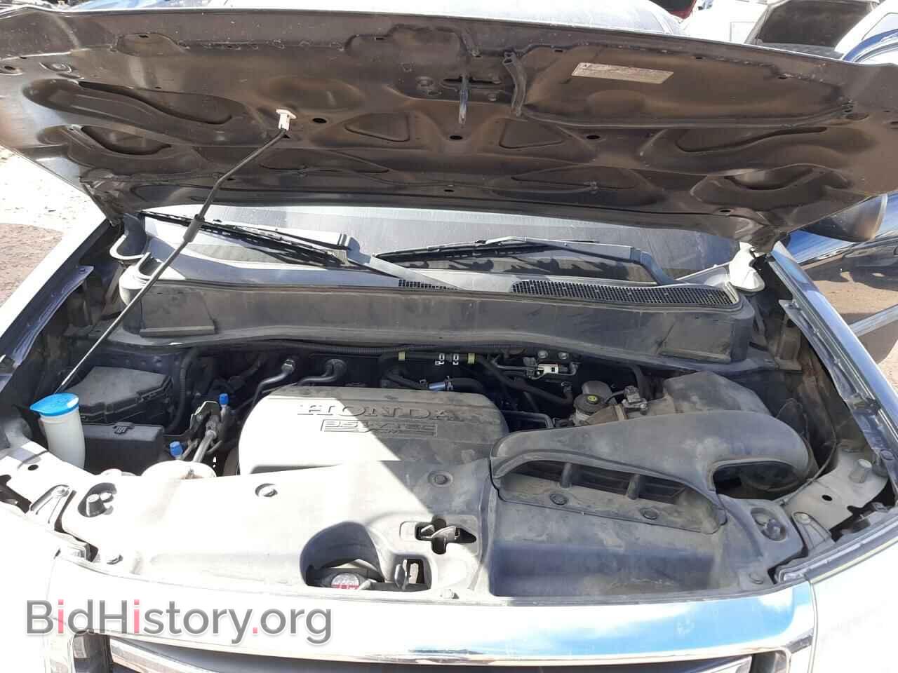 2012 HONDA PILOT - VIN: 5FNYF3H26CB035012 - Фото 7
