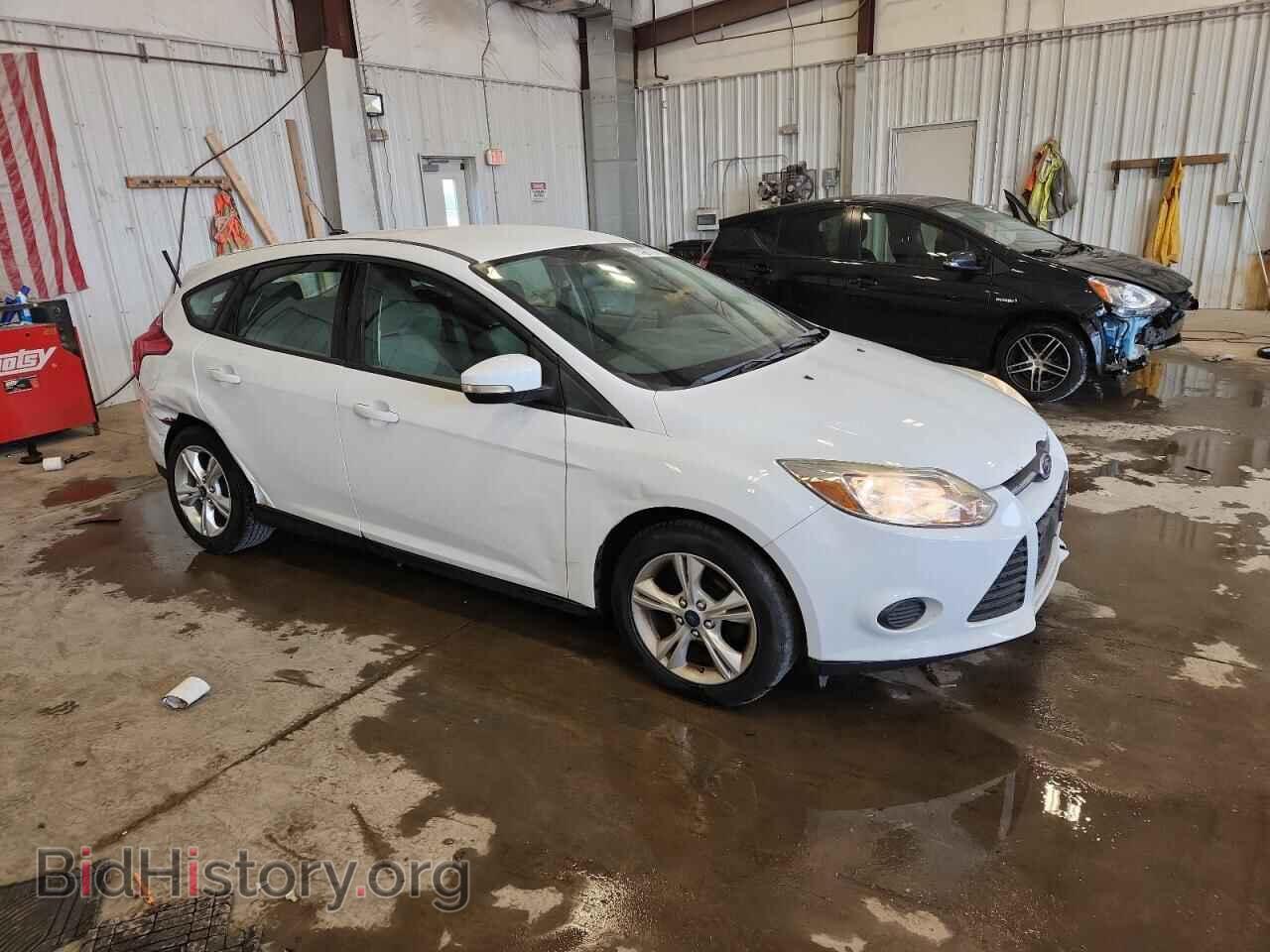 2013 FORD FOCUS - VIN: 1FADP3K2XDL345236 - Photo 4