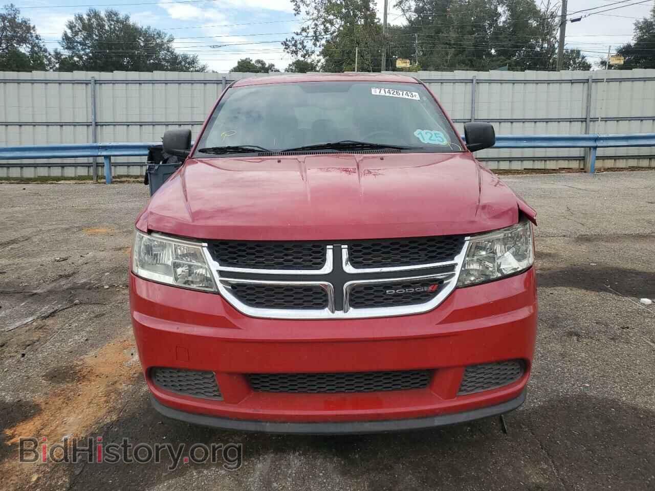 2013 DODGE JOURNEY - VIN: 3C4PDCAB4DT541792 - Фото 5