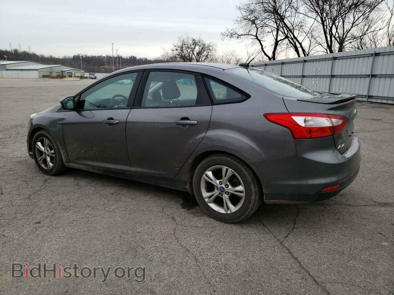 2012 FORD FOCUS - VIN: 1FAHP3F21CL242880 - Фото 2