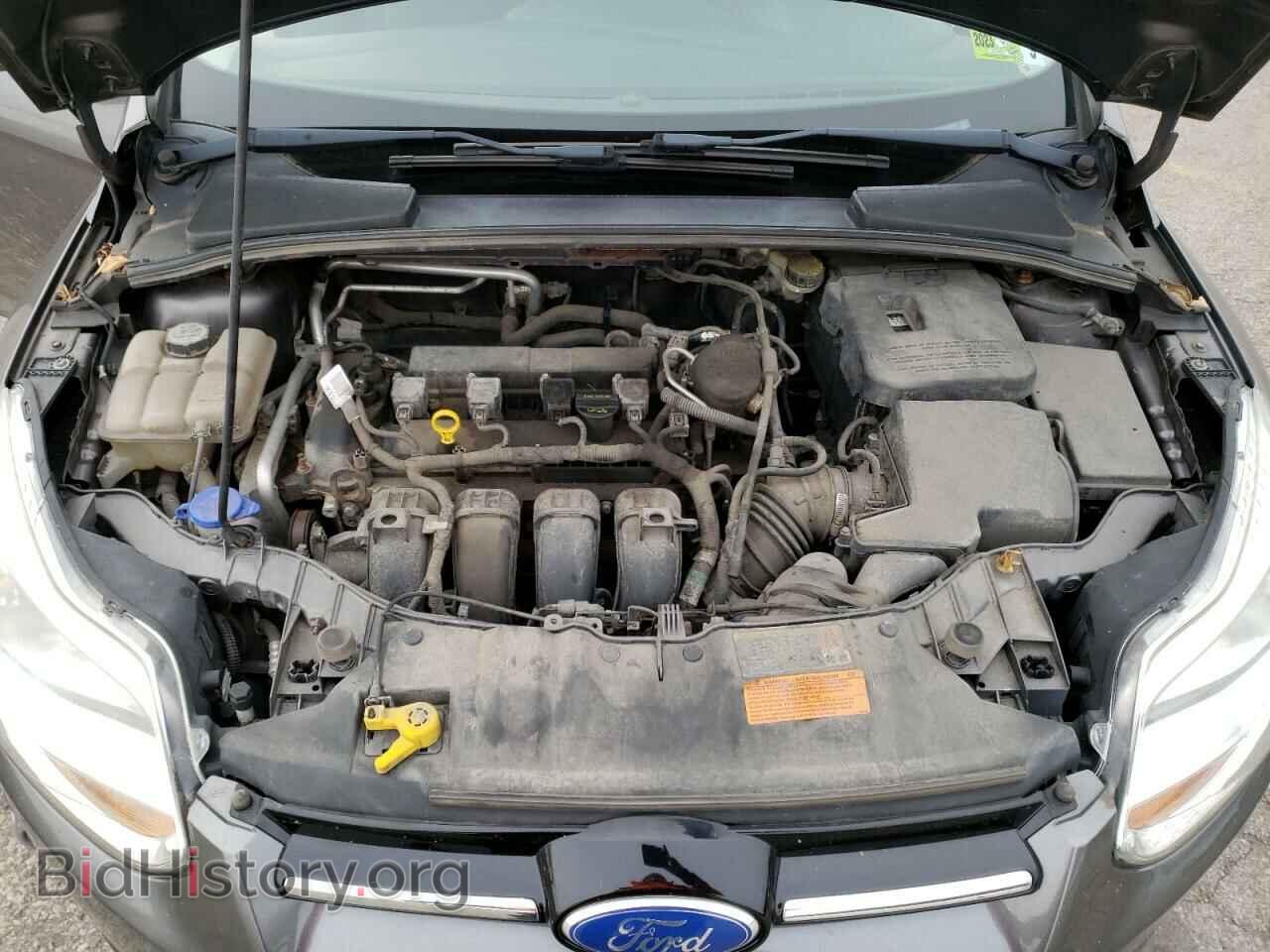 2012 FORD FOCUS - VIN: 1FAHP3F21CL242880 - Фото 11