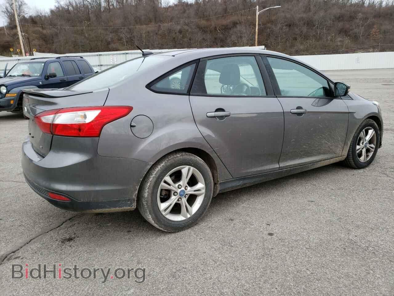 2012 FORD FOCUS - VIN: 1FAHP3F21CL242880 - Фото 3
