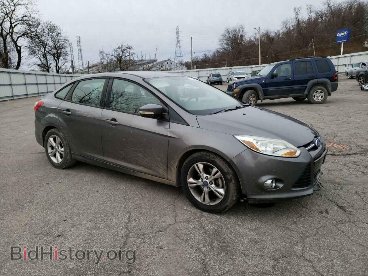 2012 FORD FOCUS - VIN: 1FAHP3F21CL242880 - Фото 4