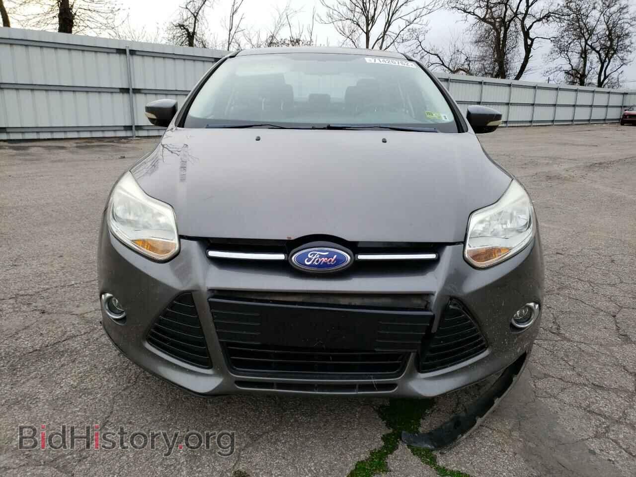 2012 FORD FOCUS - VIN: 1FAHP3F21CL242880 - Фото 5