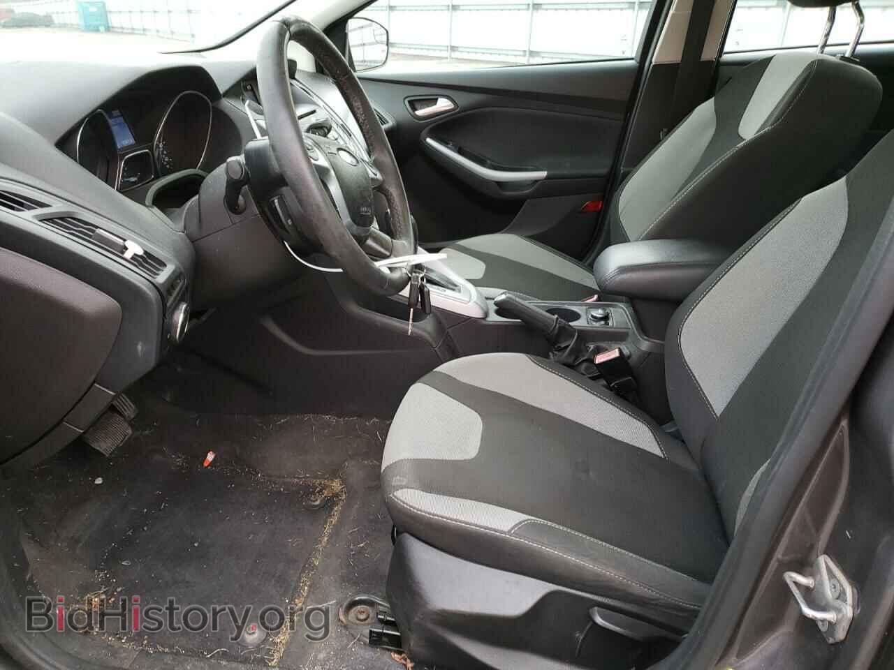 2012 FORD FOCUS - VIN: 1FAHP3F21CL242880 - Фото 7