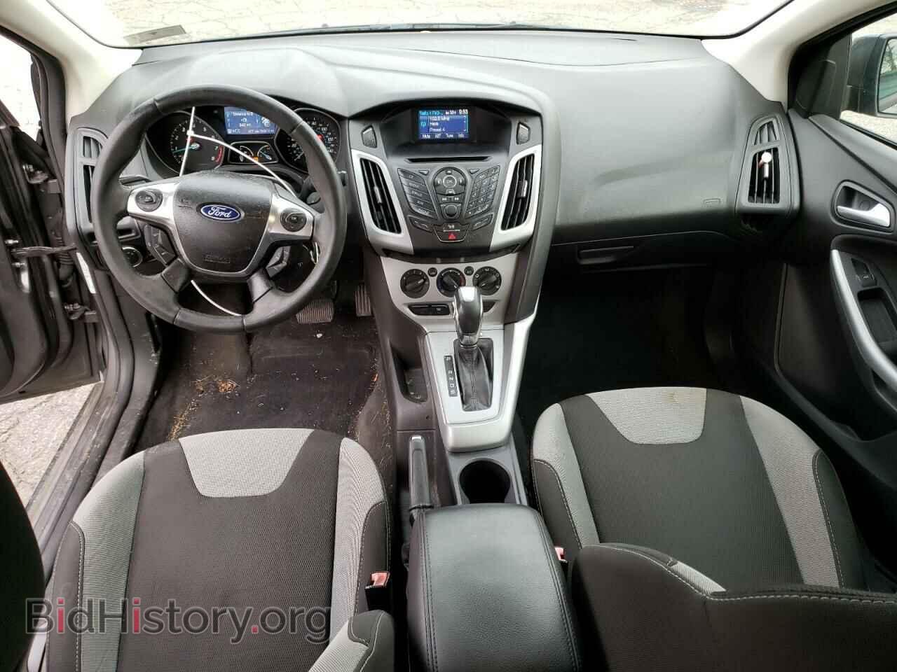 2012 FORD FOCUS - VIN: 1FAHP3F21CL242880 - Фото 8